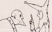 Extrait d'une illustration d'Edouard Lekston