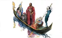 Illustration d'Edouard Lekston